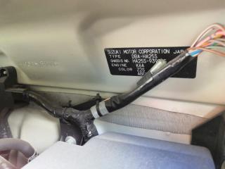 Педаль газа SUZUKI ALTO HA25S K6A 4 ракурс Педаль газа SUZUKI ALTO HA25S K6A 4 ракурс