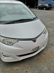 Крепление бампера левое переднее TOYOTA ESTIMA ACR50 52116-28060 4 ракурс