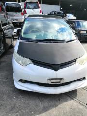 Крепление бампера левое переднее TOYOTA ESTIMA ACR50 52116-28060 4 ракурс