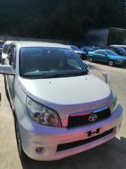 Радиатор основной TOYOTA RUSH J200E 3SZVE 5 ракурс