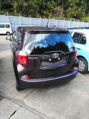 Амортизатор задний TOYOTA RACTIS NCP120