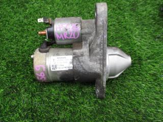 Стартер NISSAN SERENA HFC26 MR20DD 23300 1VA0D 5 ракурс