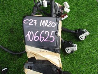 Коса двс NISSAN SERENA C27 MR20DD 3 ракурс