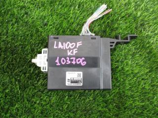 Блок управления акпп SUBARU STELLA LA100F KFDET 89530-B2B51 1 ракурс