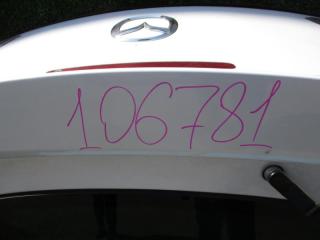 Дверь задняя MAZDA ATENZA GH5FS 2 ракурс