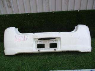 Бампер задний SUBARU PLEO 1999 контрактная Бампер задний SUBARU PLEO 1999