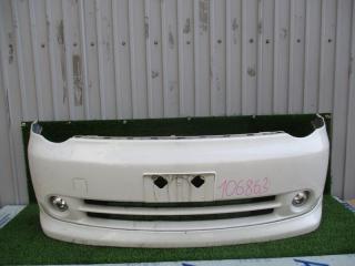 Бампер передний TOYOTA SIENTA NCP81 52119-52031 1 ракурс