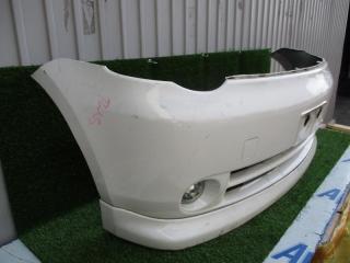 Бампер передний TOYOTA SIENTA NCP81 52119-52031 3 ракурс