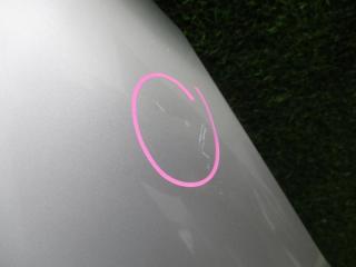 Крыло переднее правое TREZIA 2011 NCP120