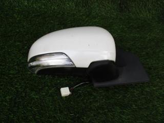 Зеркало правое TOYOTA IQ KGJ10 2 ракурс