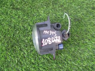 Туманка правая SUZUKI WAGON R MH34S 35500-63J13-000 3 ракурс Туманка правая SUZUKI WAGON R MH34S 35500-63J13-000 3 ракурс