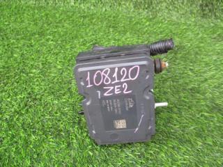 Блок abs HONDA INSIGHT ZE2 LDA 57110-TM8-A532-M1 1 ракурс