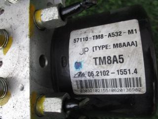 Блок abs HONDA INSIGHT ZE2 LDA 57110-TM8-A532-M1 4 ракурс