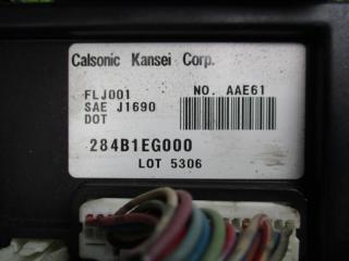Блок управления NISSAN FUGA Y50 VQ25DE 284B1EG000 3 ракурс