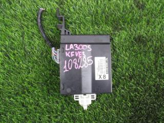 Блок управления акпп DAIHATSU MIRA e:S LA300S KF-VE 89530-B2712 1 ракурс