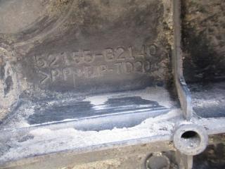 Крепление бампера правое заднее DAIHATSU MOVE L175S 52155-B2140 5 ракурс