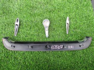 Молдинг капота SUBARU PLEO NESTA RA1 2 ракурс
