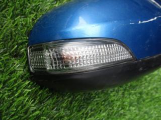 Зеркало правое TOYOTA AQUA NHP10 1NZFXE 2 MODEL 4 ракурс