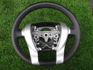 Руль TOYOTA AQUA NHP10 1NZFXE 1 ракурс
