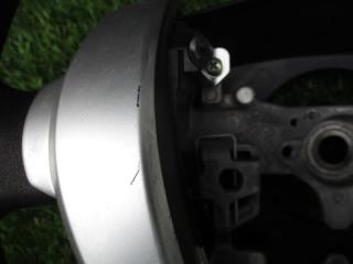 Руль TOYOTA AQUA NHP10 1NZFXE 4 ракурс