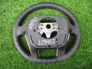Руль TOYOTA AQUA NHP10 1NZFXE 5 ракурс