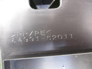 Ящик под инструменты TOYOTA AQUA NHP10 1NZFXE 64991-52011 4 ракурс