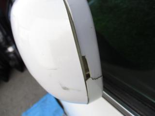 Дверь левая передняя TOYOTA BREVIS JCG10 3 ракурс Дверь левая передняя TOYOTA BREVIS JCG10 3 ракурс