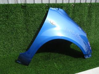 Крыло правое переднее SUZUKI SPLASH EXB32S 2 ракурс