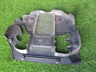 Пластиковая крышка на двс SUBARU LANCASTER BHE EZ30 2 ракурс