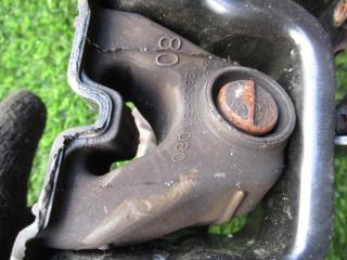 Подушка двигателя левая TOYOTA PASSO KGC30 1KRFE 5 ракурс