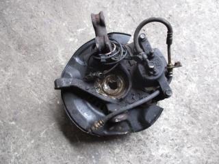 Ступица левая передняя TOYOTA VITZ NSP135 1NRFE 2 ракурс