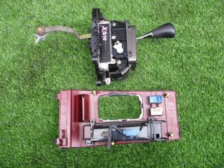 Механизм переключения кпп TOYOTA BREVIS JCG10 1JZFSE 5 ракурс