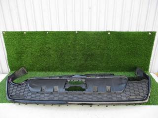 Накладка на бампер задняя TOYOTA HARRIER ZSU65 52169-48080 1 ракурс