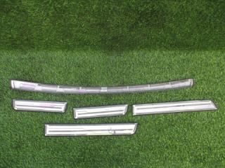 Накладка на порог MITSUBISHI RVR GA4W 4J10 2 ракурс Накладка на порог MITSUBISHI RVR GA4W 4J10 2 ракурс