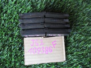 Тормозные колодки передние HONDA N-ONE JG2 S07A 2 ракурс