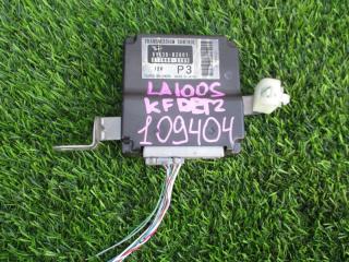Блок управления акпп DAIHATSU MOVE LA100S KFDET2 89530-B2601 1 ракурс