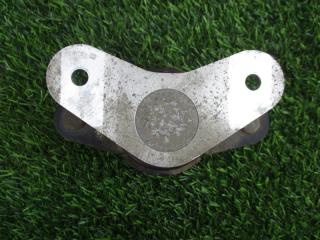 Подушка акпп NISSAN FUGA Y50 VQ25DE 4 ракурс