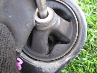 Подушка акпп SUBARU STELLA RN1 EN07 2 ракурс