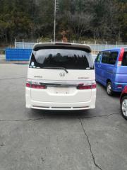 Амортизатор задний HONDA Stepwgn RG1 4 ракурс