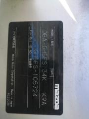 Амортизатор двери MAZDA ATENZA GH5FS 3 ракурс