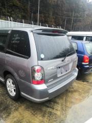 Суппорт левый задний MAZDA MPV LW3W L3 4WD 4 ракурс
