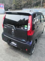 Ручка двери правая передняя NISSAN DAYZ B21W 5 ракурс