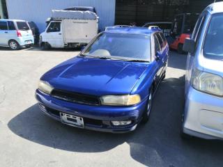 Тормозные колодки задние SUBARU LEGACY BG9 EJ25 4 ракурс Тормозные колодки задние SUBARU LEGACY BG9 EJ25 4 ракурс