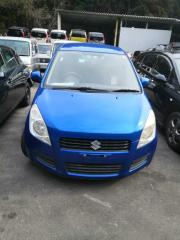 Уголок крыла правый передний SUZUKI SPLASH EXB32S 77151-51K0 3 ракурс