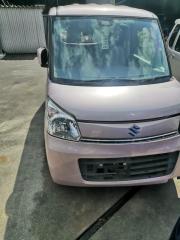 Рычаг левый передний SUZUKI SPACIA MK32S 4 ракурс