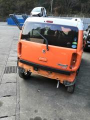 Комплект дефендеров SUZUKI HUSTLER MR41S 4 ракурс