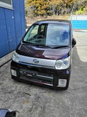 Привод левый передний DAIHATSU MOVE L185S KFDET 4WD 2 ракурс