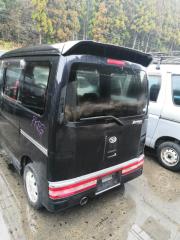 Амортизатор задний DAIHATSU ATRAI S320G 4 ракурс