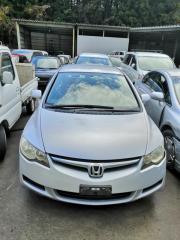 Амортизатор задний HONDA CIVIC FD1 3 ракурс