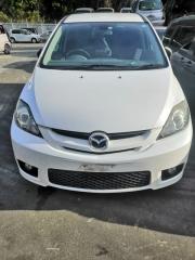 Фара левая MAZDA PREMACY CREW P51-04 5 ракурс